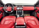 لاند روفر رينج روفر 2020 Range Rover Vogue SE P525, 03/2026 Range Rover Warranty, 07/2028 Range Rover Service Contract R