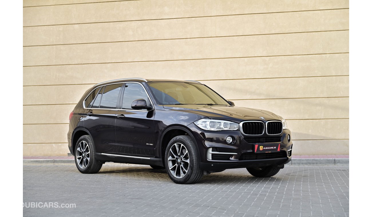 BMW X5 35i Exclusive | 2,152 P.M  | 0% Downpayment | Excellent Condition!