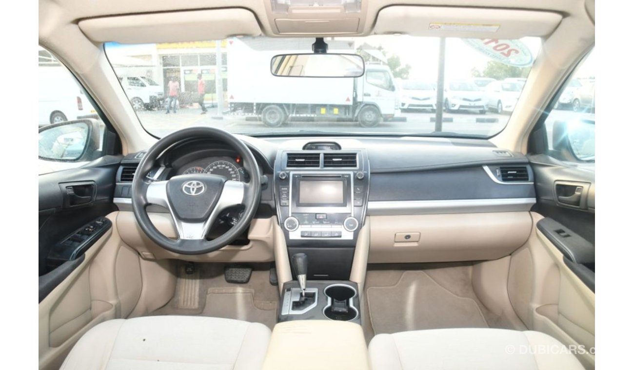 Toyota Camry 2014 gcc no2 excellent condition no accidents