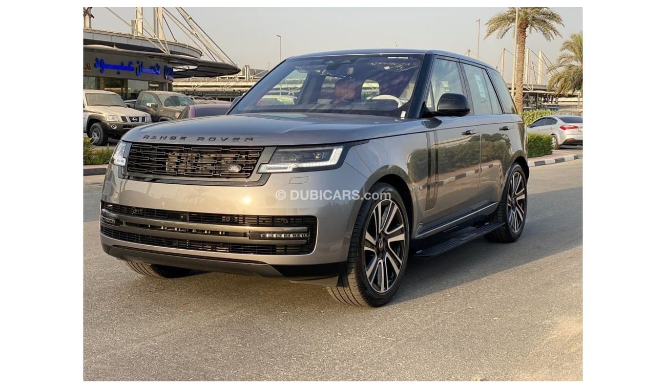 Land Rover Range Rover HSE GCC SPEC V6 UNDER WARRANTY AND SERVICE