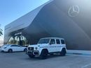 مرسيدس بنز G 63 AMG Std MERCEDES-BENZ G63 - 5 years warranty