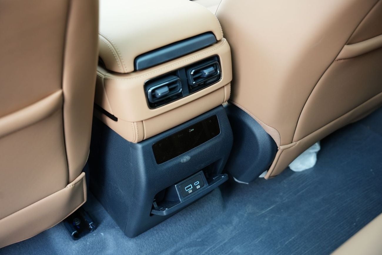 بي واي دي ليوبارد 5 2026 Leopard 5 211Km Yunniang with HOOK - Hydraulic Suspension  Ultra Edition