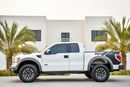 Ford F 150 Raptor  6.2L V8  - 2,826 Per Month - 0% DP