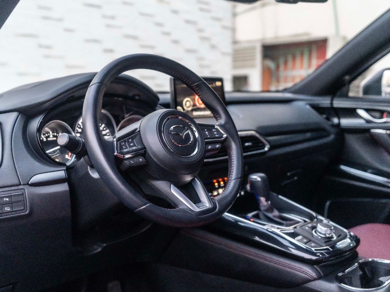 Mazda CX9 Ignite Edition 2.5L