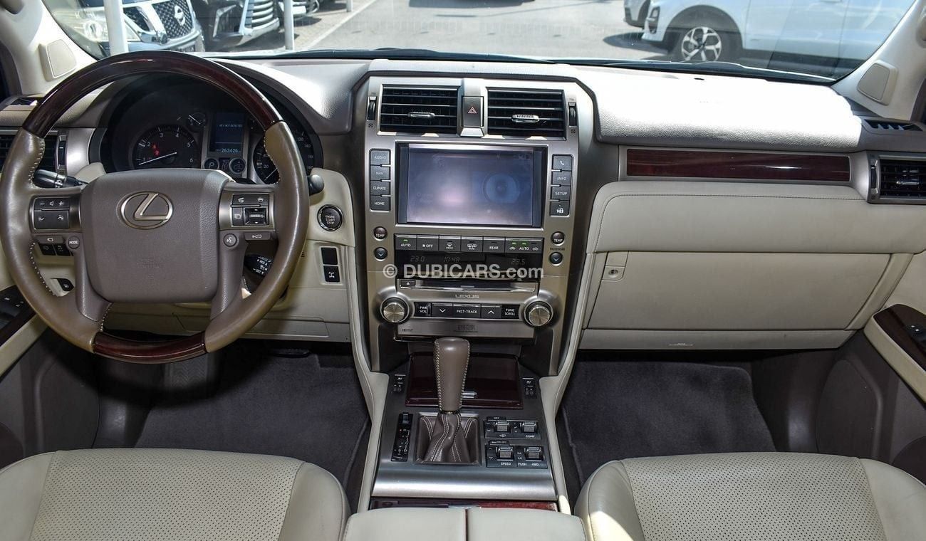 Lexus GX460