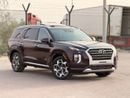Hyundai Palisade Calligraphy/ panoramic, 360 camera/ head up display, 2022
