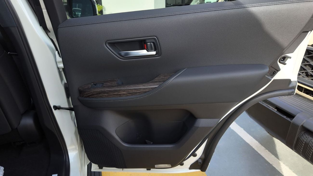 تويوتا لاند كروزر TOYOTA LAND CRUISER VX 3.5L Twin turbo