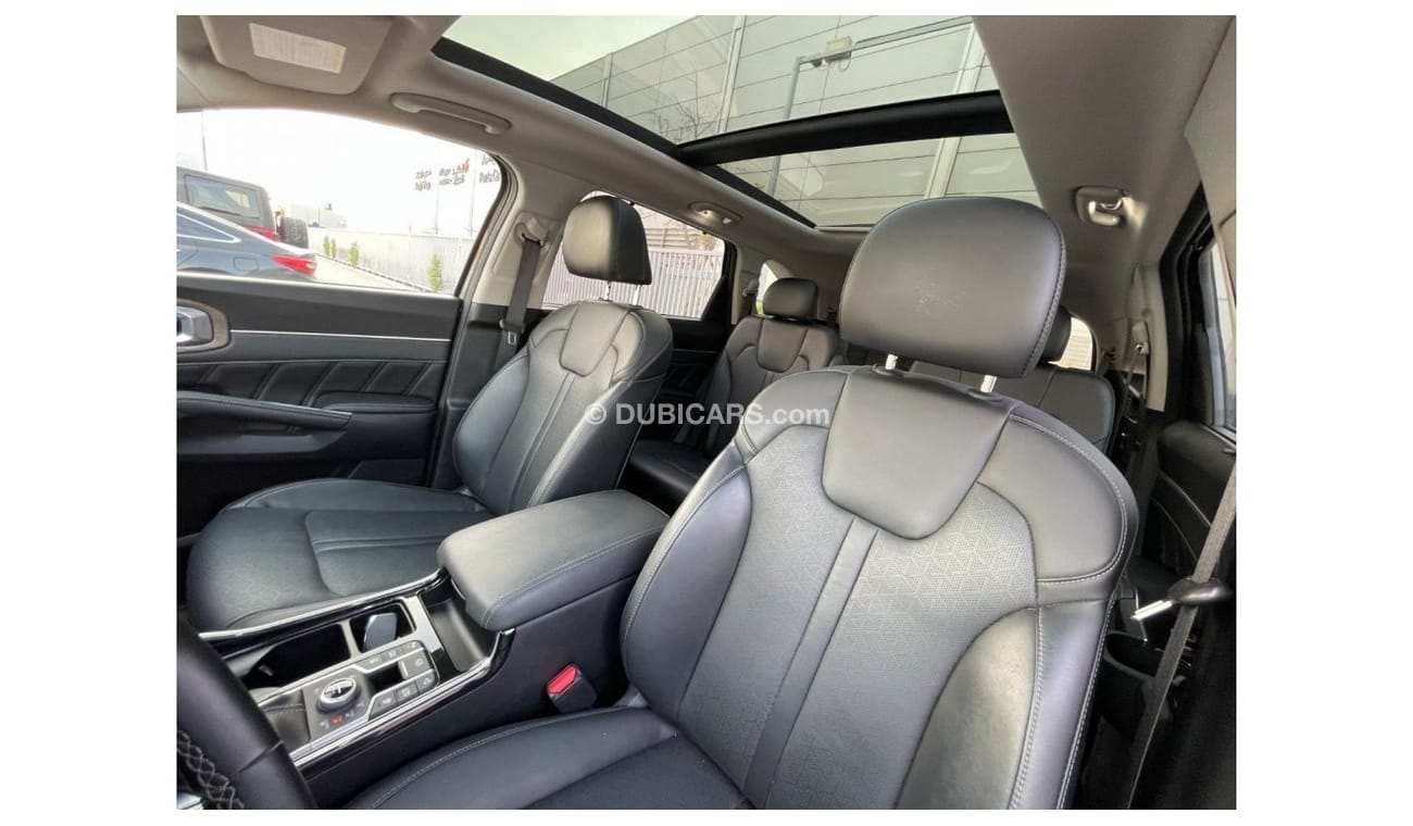 Kia Sorento Top Canadian importer