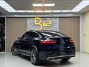 Mercedes-Benz GLC 250 Coupe AMG 2.0L