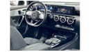 Mercedes-Benz A 35 AMG Premium + 2021 Mercedes A35 AMG Aerodynamics package, Mercedes Warranty 2025, Mercedes Service Contr