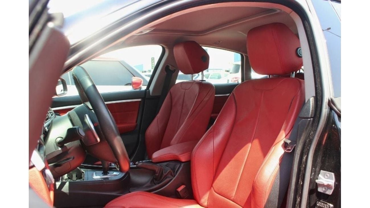 بي أم دبليو 420i 4- SERIES