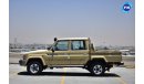 Toyota Land Cruiser Pick Up 79 Double Cab Pickup Limited V8 4.5l Turbo Diesel 4wd Manual Transmission