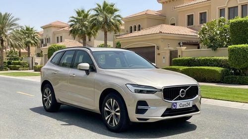 فولفو XC 60 2023 B5 CORE | AED 1395/Month | 0 DP | 30 Day Return | Warranty