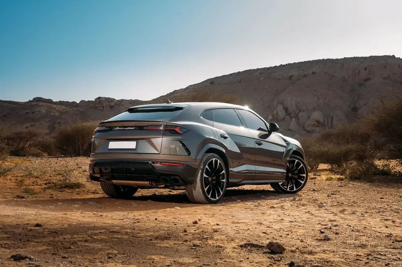 لامبورغيني اوروس Lamborghini Urus 2023 مواصفات الأوروبية