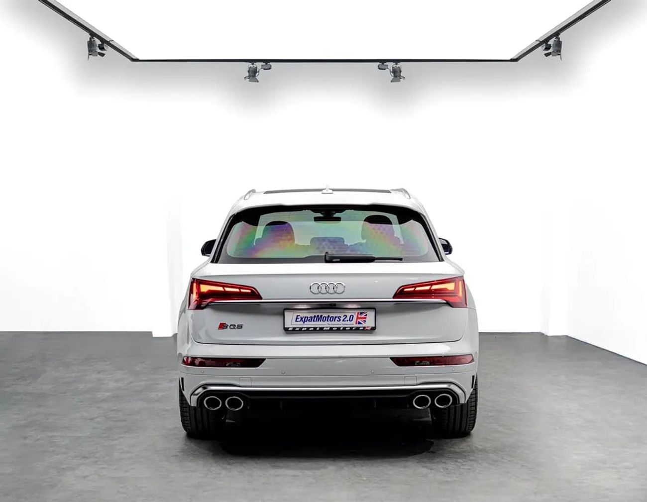 أودي SQ5 TFSI quattro 3.0L