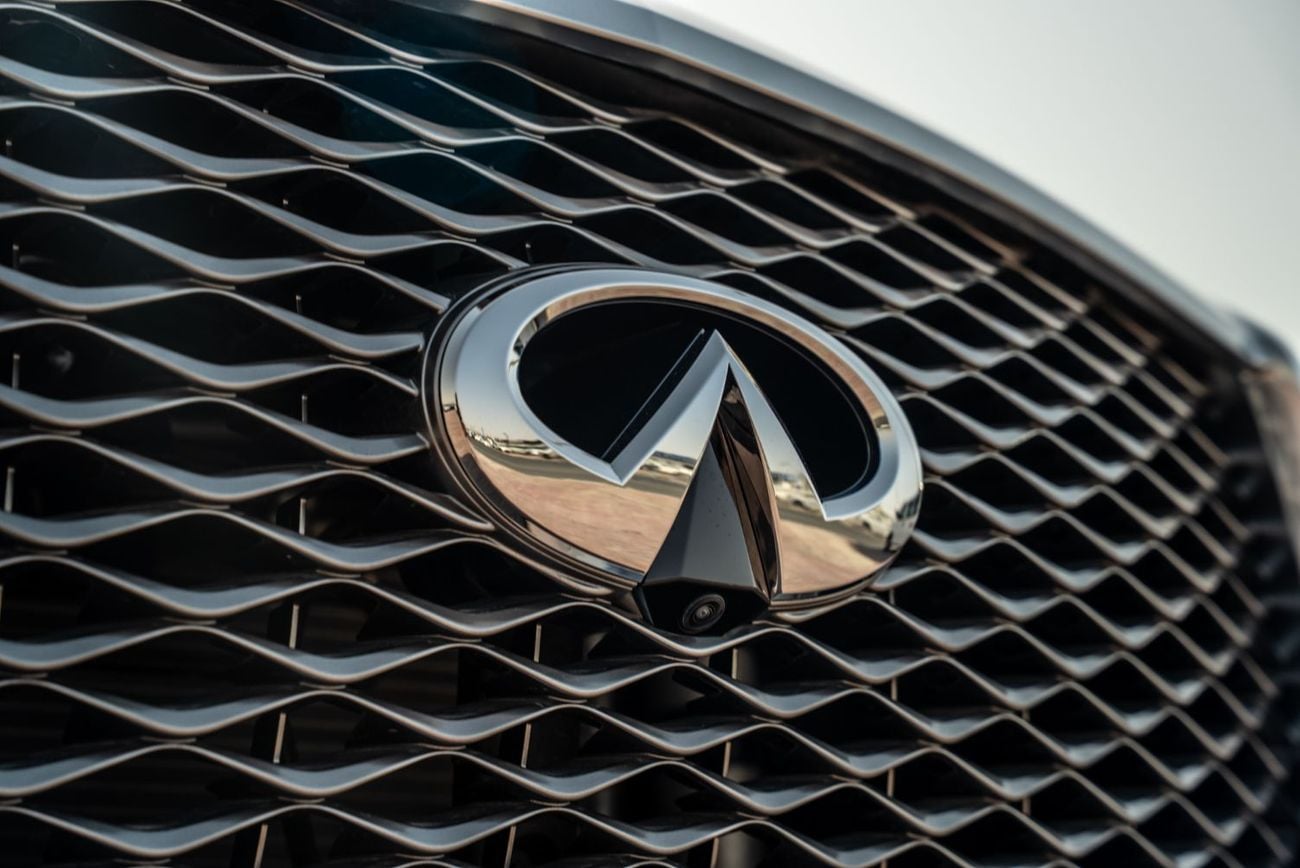 إنفينيتي QX80 Sensory ProActive 8 5.6L