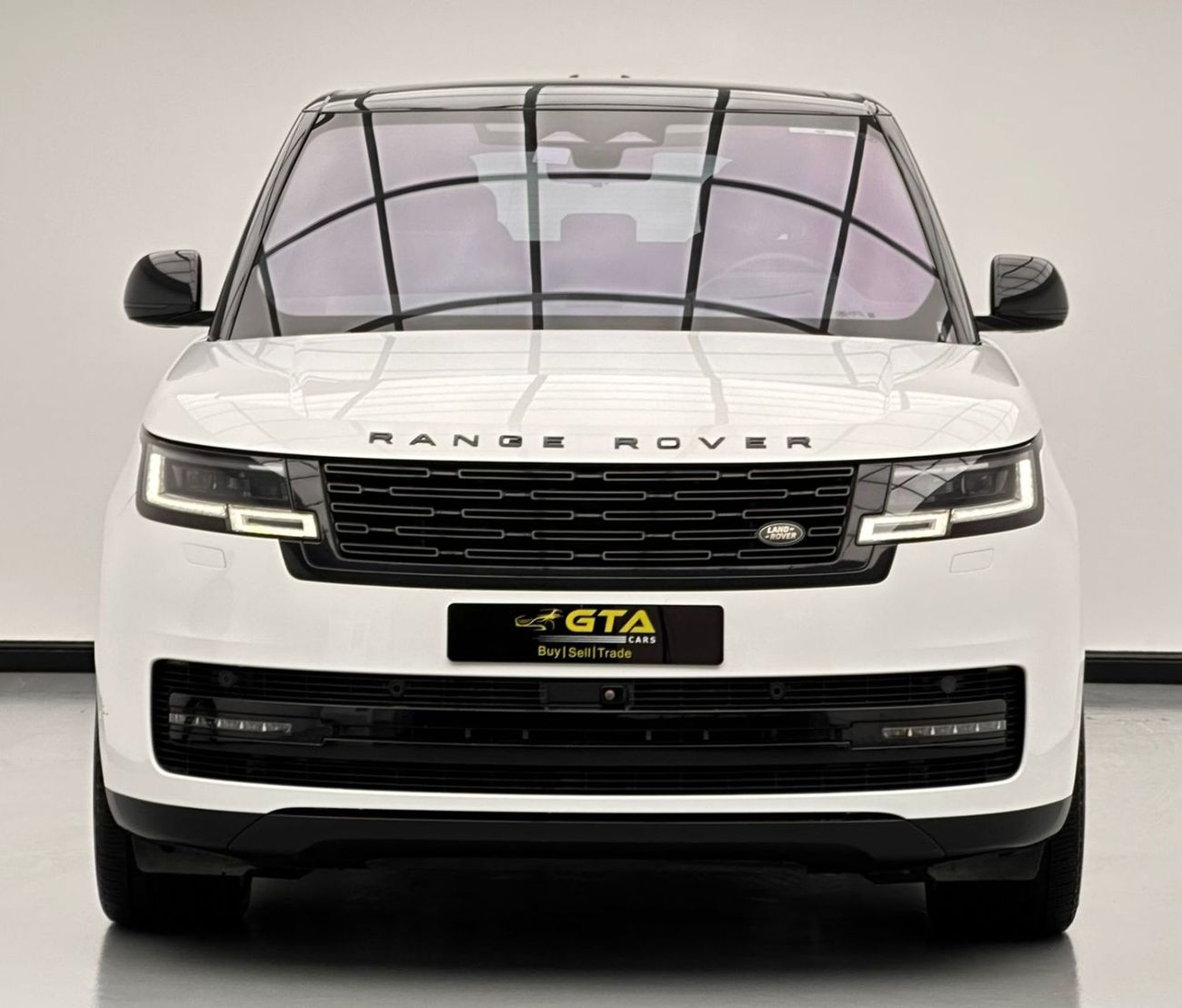 Land Rover Range Rover HSE P530 4.4L 2023 Land Rover Range Rover HSE P530, Aug/2028 Land Rover Warranty + Service Contract,