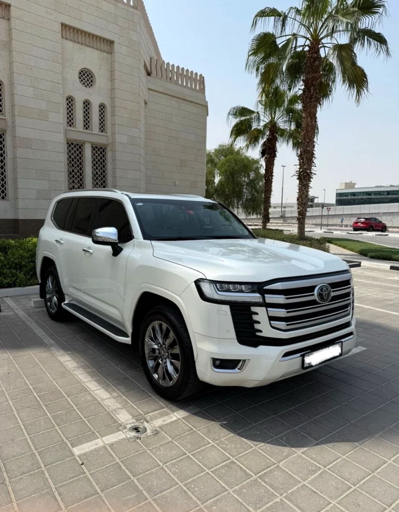 Toyota Land Cruiser - фото 1