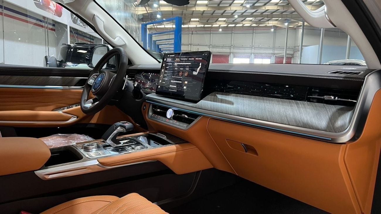 Tank 500 Prestige 3.0T TANK 500 7 Seater 2024