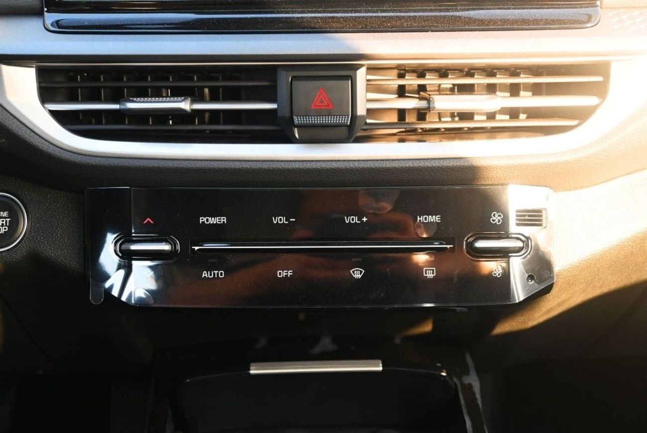 كيا K3 كيا K3 20251.5L IVT Comfort Edition