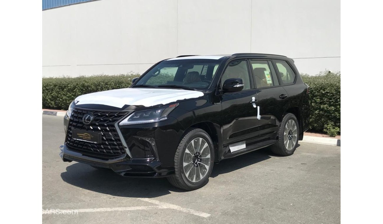 Lexus LX570 KURO 2021 BLACK EDITION