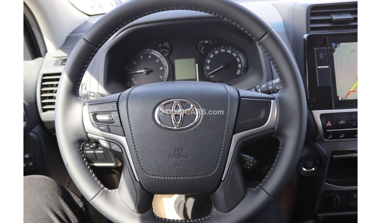 Toyota Prado 2022 LAND CRUISER PRADO 4.0 V6 VX SUNROOF