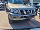 Nissan Patrol Safari Super Safari 4.8L A/T NISSAN PATROL SUPER SAFARI 4 YEARS SERVICE CONTRACT UNTIL 80000 KM 5 YEARS WAR