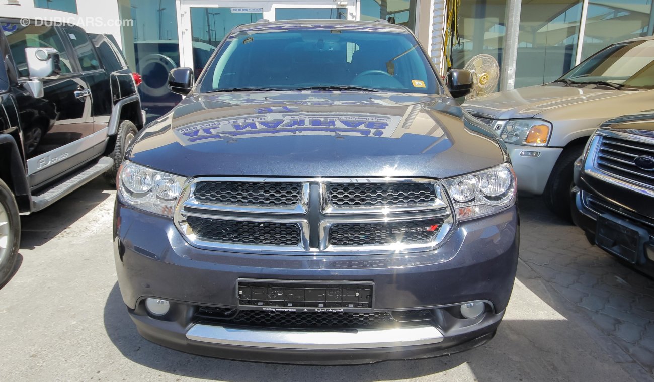 Dodge Durango