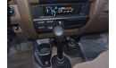 Toyota Land Cruiser Pick Up SINGLE  CAB PICKUP  V6 4.2L DIESEL MANUAL TRANSMISSION