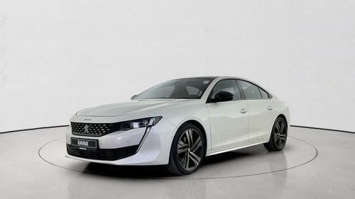 بيجو 508 GT | شامل الضمان | 0 ﺪﻔﻋﺓ ﺃﻮﻟﻯ