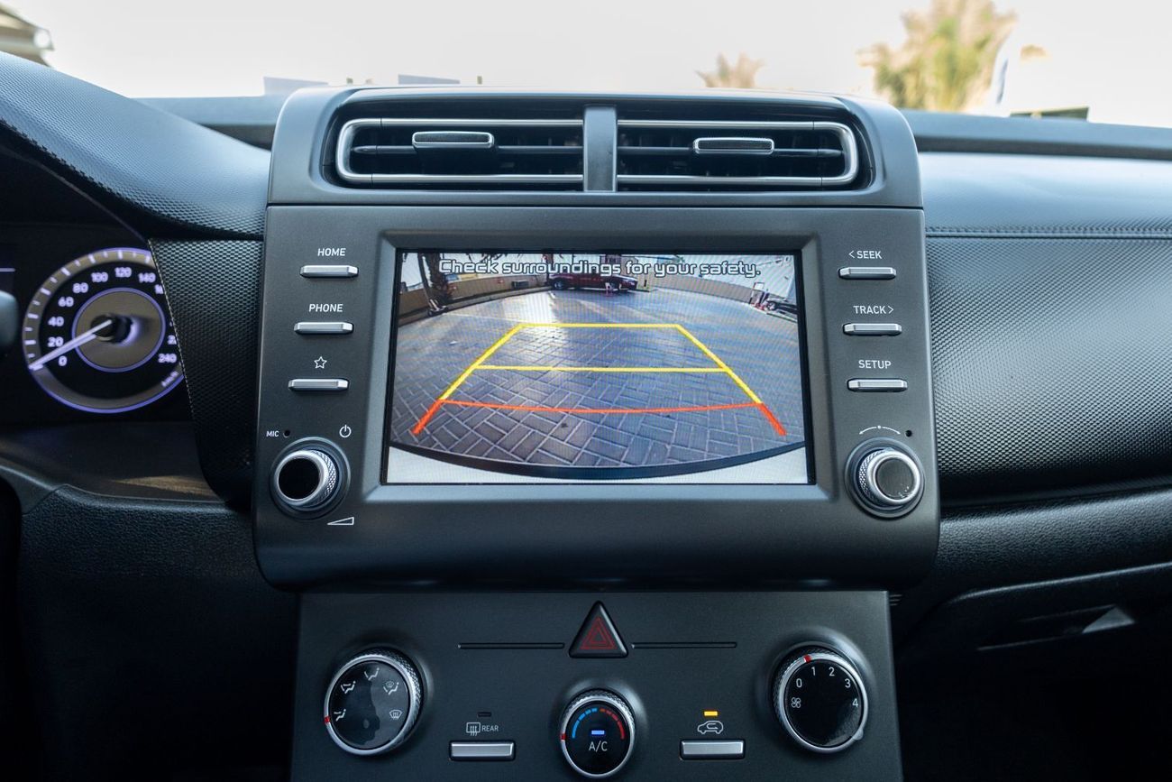 Hyundai Creta Base 1.6L