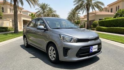 Kia Pegas LX 2024 | AED 484/Month | 0 DP | 30 Day Return | Warranty | Service History