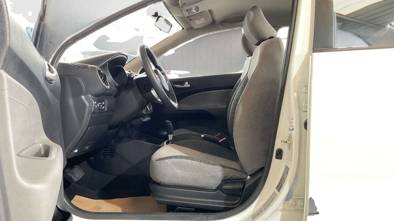 كيا بيجاس LX | شامل الضمان | 0 ﺪﻔﻋﺓ ﺃﻮﻟﻯ