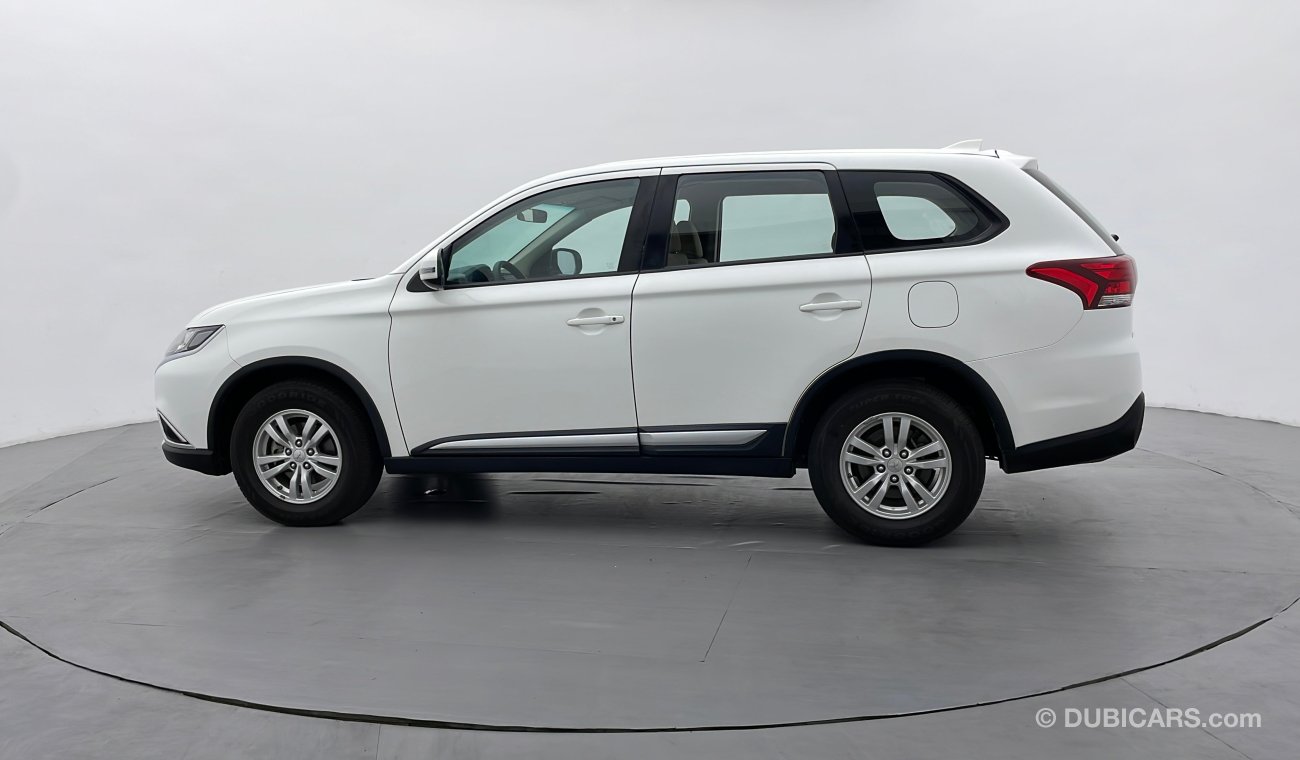 Mitsubishi Outlander GLX 2.4 | Under Warranty | Inspected on 150+ parameters