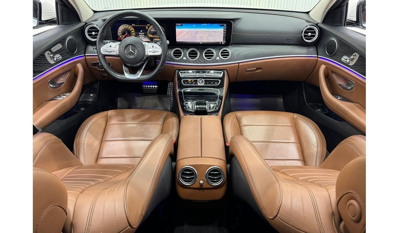 مرسيدس بنز E300 AMG 2019 Mercedes Benz E300 AMG, Warranty, Full Mercedes Service History, Full Options, GCC