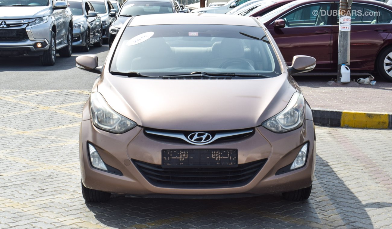 Hyundai Elantra