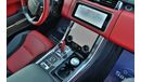 Land Rover Range Rover Sport 2019