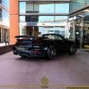 Porsche 911 Turbo S 3.8L (640 HP) Convertible 2023 PORSCHE 911 TRUBO S ( CONVERTIBLE ) BRAND NEW