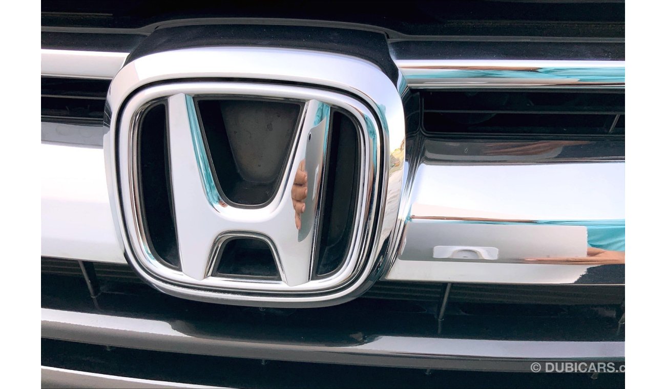 Honda CR-V Touring