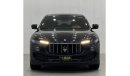 مازيراتي ليفونت Std 2020 Maserati Levante Q4, Warranty, Full Maserati Service History, GCC