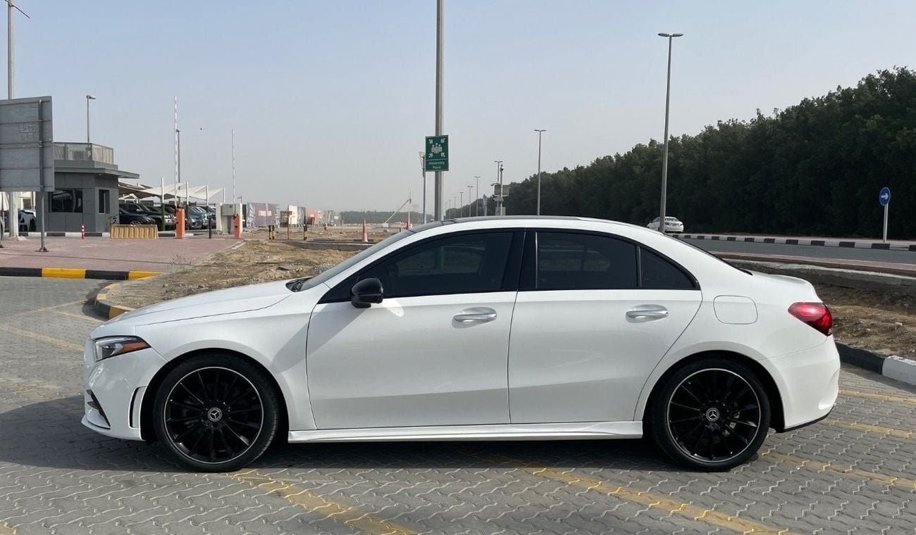 مرسيدس بنز A 220 2.0L, V4, Full option