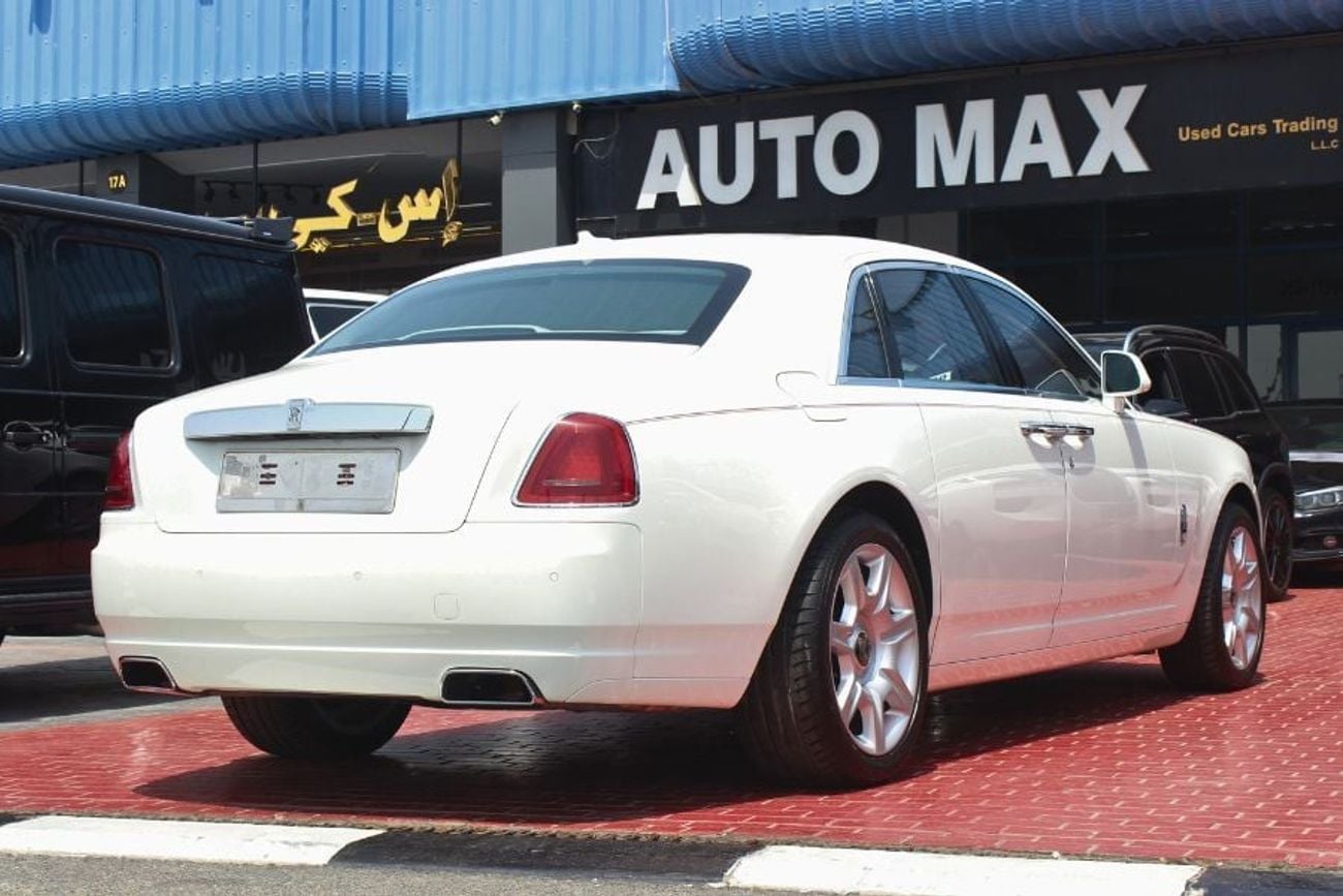 Rolls Royce Ghost STD