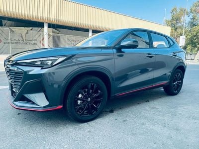 Changan X5 Plus PIONEER