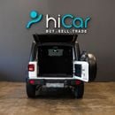 Jeep Wrangler Unlimited Sport 3.6L A/T AED 2,490 P.M • 0% Downpayment • Jeep Wrangler Sport Unlimited • 1 Year War