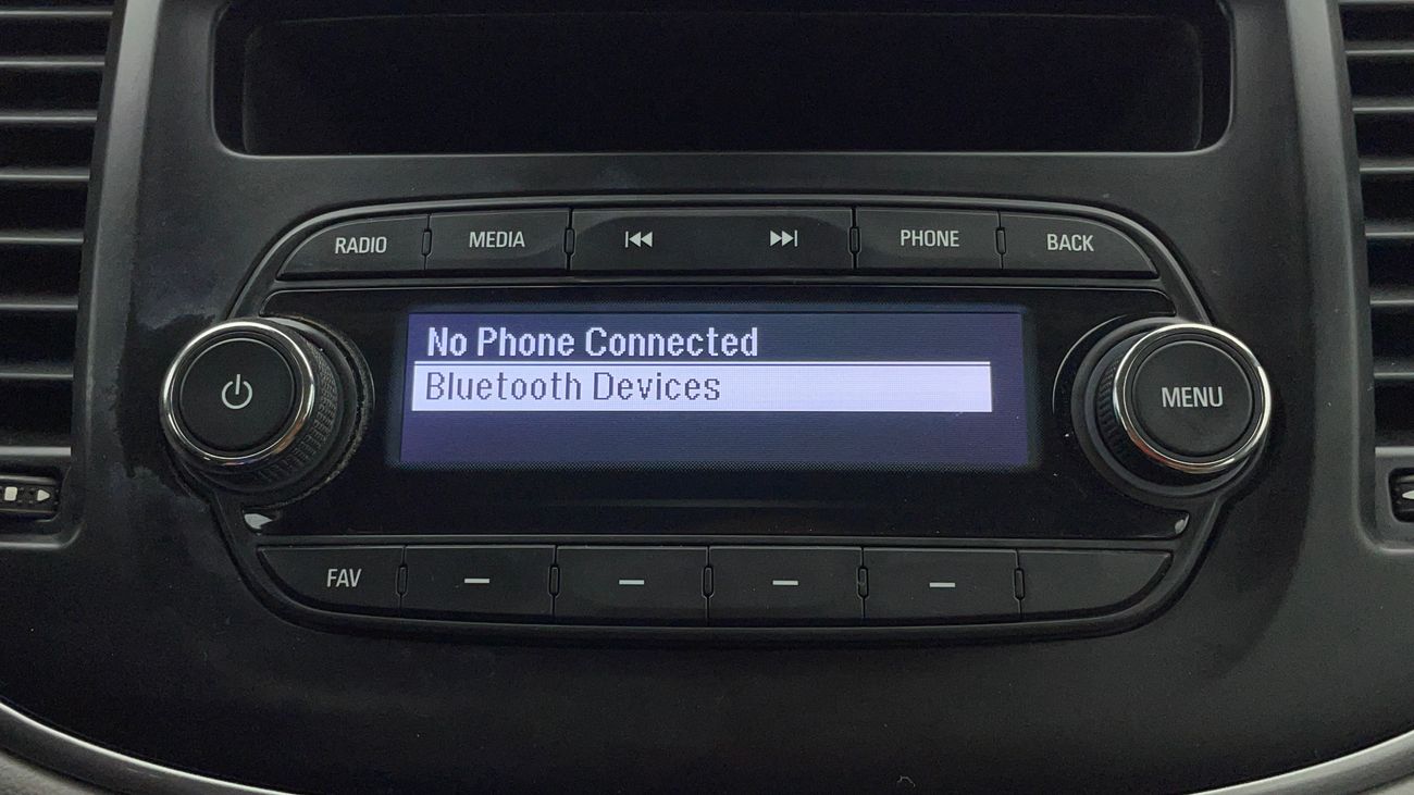 Chevrolet Trax LT 1.8 | Zero Down Payment | Home Test Drive