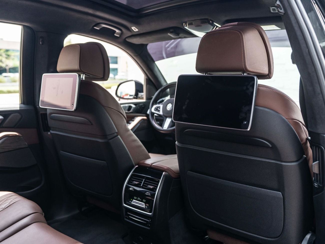 بي أم دبليو X7 40i M Sport Dynamic 3.0L