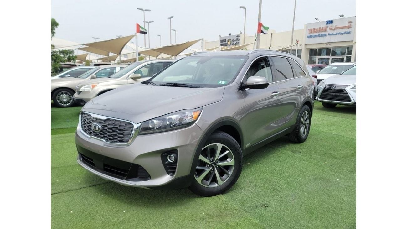 Kia Sorento EX 2019 Kia Sorento, Special Edition