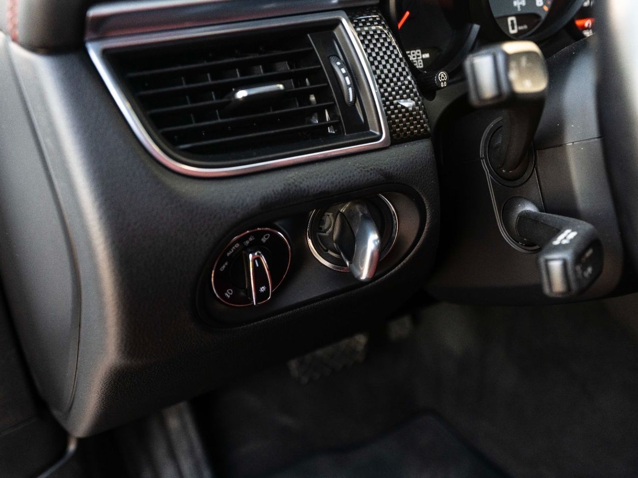 Porsche Macan S 3.0L (340 HP)