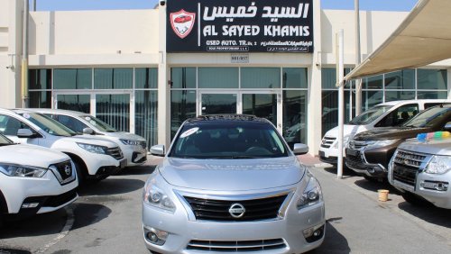 Nissan Altima SL GCC - EXCELLENT CONDITION