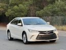 Toyota Camry SE TOYOTA CAMRY  2016 MODEL GCC